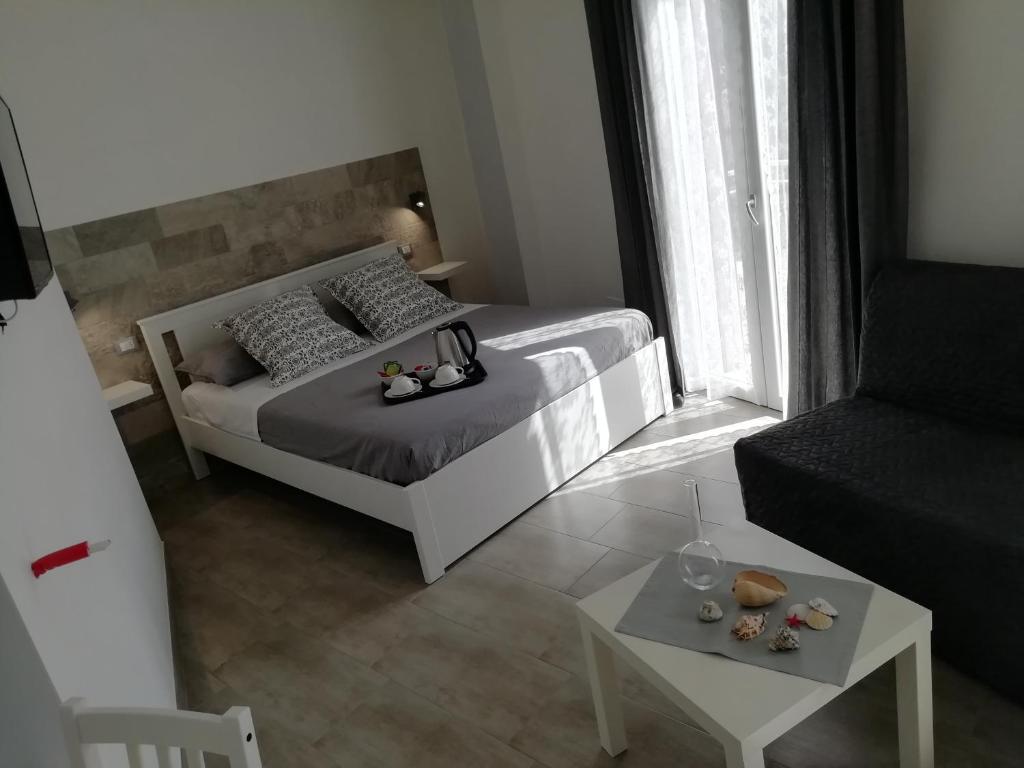 Camere con colazione salata vicino Riserva Monte Cofano a Custonaci