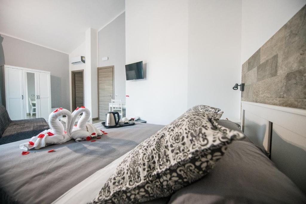 B&B con parcheggio privato vicino Grotta Mangiapane a Custonaci