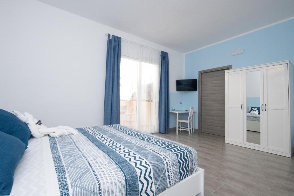 B&B con parcheggio privato vicino Grotta Mangiapane a Custonaci