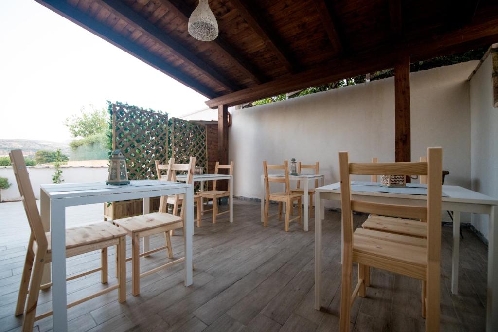 B&B con parcheggio privato vicino Grotta Mangiapane a Custonaci