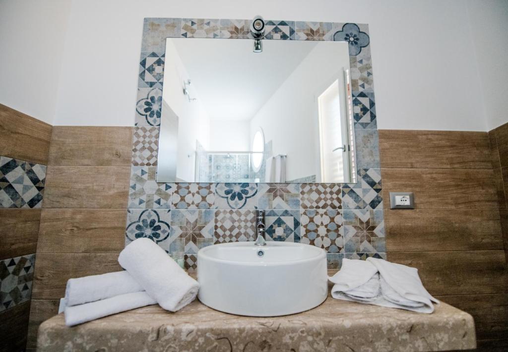 B&B con parcheggio privato vicino Grotta Mangiapane a Custonaci
