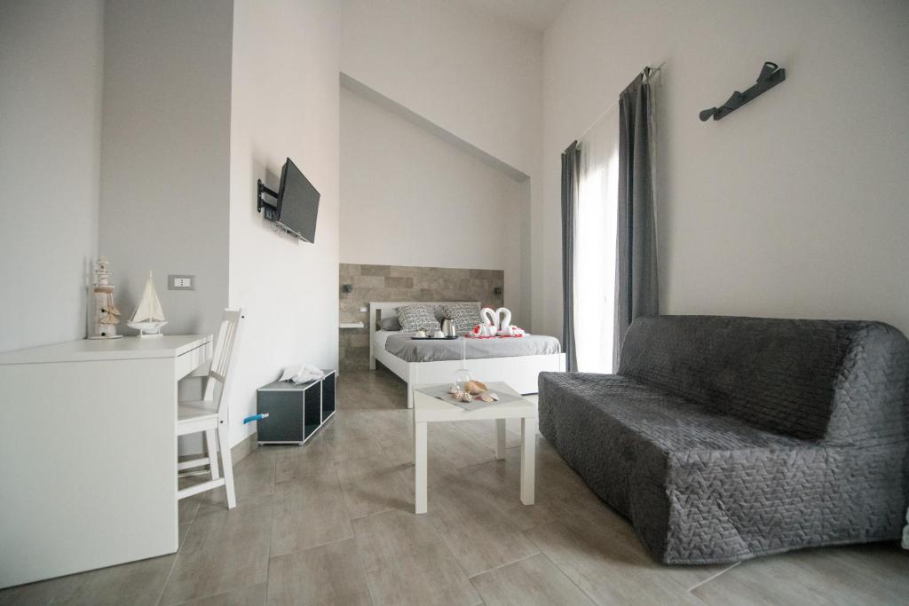 B&B con parcheggio privato vicino Grotta Mangiapane a Custonaci